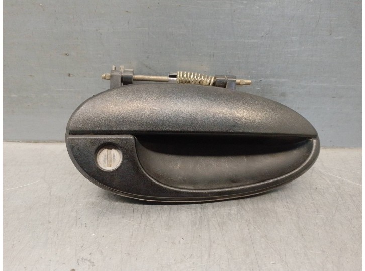 Recambio de maneta exterior delantera derecha para daewoo matiz 0.8 cat referencia OEM IAM 96314597  