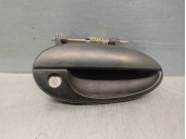 Recambio de maneta exterior delantera derecha para daewoo matiz 0.8 cat referencia OEM IAM 96314597 