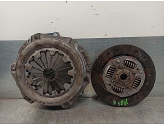 Recambio de kit embrague para peugeot 206 berlina 1.1 referencia OEM IAM 9657886480 