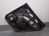 Recambio de guarnecido puerta trasera izquierda para seat ibiza (6j5) fr referencia OEM IAM 6J4867211A  