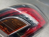 Recambio de piloto trasero izquierdo para mazda 6 hatchback (gh) 2.2 mzr-cd (gh10) referencia OEM IAM GS1F51160J GS1F51160J 