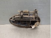 Recambio de maneta exterior delantera derecha para daewoo matiz 0.8 cat referencia OEM IAM 96314597 