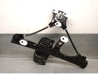 Recambio de elevalunas trasero derecho para opel corsa f (p2jo) corsa-e (68) referencia OEM IAM 9829045880  