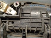 Recambio de maneta exterior delantera derecha para daewoo matiz 0.8 cat referencia OEM IAM 96314597 
