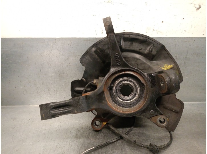 Recambio de mangueta delantera derecha para suzuki vitara (ly) 1.4 hybrid (mild hybrid) referencia OEM IAM K14D  