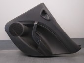 Recambio de guarnecido puerta trasera derecha para seat ibiza (6j5) fr referencia OEM IAM 6J4867212  