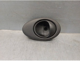 Recambio de maneta interior delantera derecha para daewoo matiz 0.8 cat referencia OEM IAM 96563306  5 PUERTAS