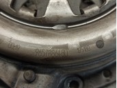 Recambio de kit embrague para peugeot 206 berlina 1.1 referencia OEM IAM 9657886480  