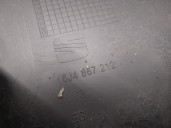 Recambio de guarnecido puerta trasera derecha para seat ibiza (6j5) fr referencia OEM IAM 6J4867212  