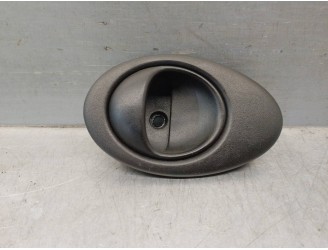 Recambio de maneta interior trasera derecha para daewoo matiz 0.8 cat referencia OEM IAM 96563306  5 PUERTAS