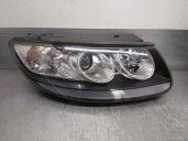 Replacement right headlight for Hyundai Santa Fe (BM) 2.2 CRDi CAT OEM IAM reference 921022B020 