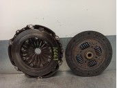 Recambio de kit embrague para citroën c8 2.0 16v cat (rfn / ew10j4) referencia OEM IAM 205262 195085 VALEO