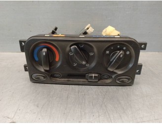 Recambio de mando calefaccion / aire acondicionado para daewoo matiz 0.8 cat referencia OEM IAM 96318328 