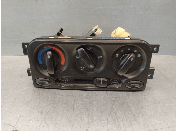 Recambio de mando calefaccion / aire acondicionado para daewoo matiz 0.8 cat referencia OEM IAM 96318328 