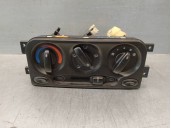 Replacement heater / air conditioning control unit for Daewoo Matiz 0.8 CAT OEM IAM reference 96318328 
