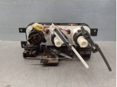 Replacement heater / air conditioning control unit for Daewoo Matiz 0.8 CAT OEM IAM reference 96318328 
