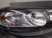 Replacement right headlight for Hyundai Santa Fe (BM) 2.2 CRDi CAT OEM IAM reference 921022B020 