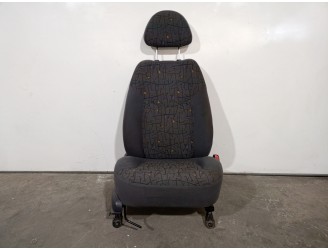 Recambio de asiento delantero derecho para daewoo matiz 0.8 cat referencia OEM IAM 96611194  5 PUERTAS