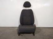 Recambio de asiento delantero derecho para daewoo matiz 0.8 cat referencia OEM IAM 96611194  5 PUERTAS