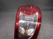 Replacement rear left light for Hyundai Santa Fe (BM) 2.2 CRDi CAT OEM IAM reference 924012B000 