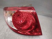 Replacement rear left tail light for Hyundai Santa Fe (BM) 2.2 CRDi CAT OEM IAM reference 924012B000 