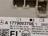 Recambio de centralita cierre para mercedes-benz cla shooting brake (x118) cla 200 (118.687) referencia OEM IAM A1779003706  