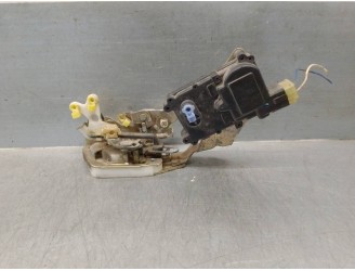 Recambio de cerradura puerta trasera derecha para daewoo matiz 0.8 cat referencia OEM IAM 96280262 2 PINES 5 PUERTAS