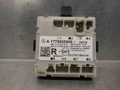 Recambio de centralita cierre para mercedes-benz cla shooting brake (x118) cla 200 (118.687) referencia OEM IAM A1779005505  