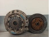 Recambio de kit embrague para nissan almera (n16/e) 1.8 16v cat referencia OEM IAM 30210BU000  