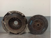 Recambio de kit embrague para nissan almera (n16/e) 1.8 16v cat referencia OEM IAM 30210BU000  