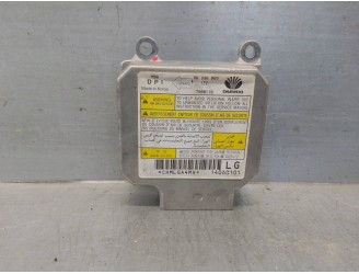 Recambio de centralita airbag para daewoo matiz 0.8 cat referencia OEM IAM 96336865 7888116 