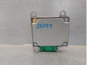 Recambio de centralita airbag para daewoo matiz 0.8 cat referencia OEM IAM 96336865 7888116 