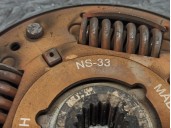 Recambio de kit embrague para nissan almera (n16/e) 1.8 16v cat referencia OEM IAM 30210BU000  