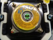 Recambio de airbag delantero izquierdo para chevrolet aveo 1.4 cat referencia OEM IAM 96654843  