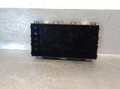 Recambio de pantalla multifuncion para seat ateca 1.5 16v tsi act referencia OEM IAM 5FJ919606A 5FJ919606A 