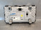 Recambio de pantalla multifuncion para seat ateca 1.5 16v tsi act referencia OEM IAM 5FJ919606A 5FJ919606A 