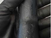 Recambio de amortiguador trasero derecho para chevrolet aveo 1.4 cat referencia OEM IAM  343423 KYB