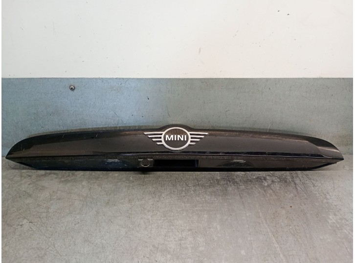 Replacement exterior tailgate handle for Mini Mini Countryman (F60) Cooper OEM IAM reference 51133071000 51135A45680 