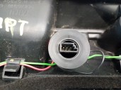 Replacement exterior tailgate handle for Mini Mini Countryman (F60) Cooper OEM IAM reference 51133071000 51135A45680 