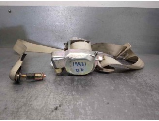 Replacement front right seat belt for Hyundai Santa Fe (BM) 2.2 CRDi CAT OEM IAM reference 888802B200J9 