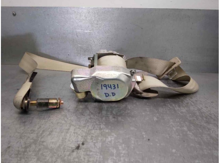 Replacement front right seat belt for Hyundai Santa Fe (BM) 2.2 CRDi CAT OEM IAM reference 888802B200J9 