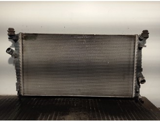 Recambio de radiador agua para ford focus berlina (cap) 1.6 16v cat referencia OEM IAM 3M5H8005RK 