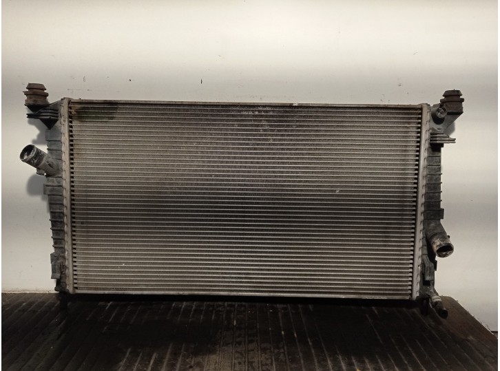 Recambio de radiador agua para ford focus berlina (cap) 1.6 16v cat referencia OEM IAM 3M5H8005RK 