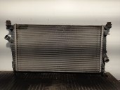 Recambio de radiador agua para ford focus berlina (cap) 1.6 16v cat referencia OEM IAM 3M5H8005RK 