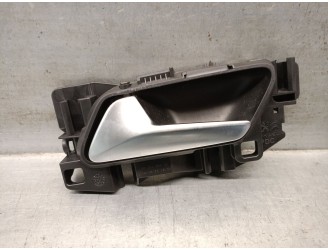 Recambio de maneta interior delantera izquierda para opel corsa f (p2jo) corsa-e (68) referencia OEM IAM 98201553VV 
