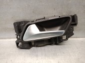 Recambio de maneta interior delantera izquierda para opel corsa f (p2jo) corsa-e (68) referencia OEM IAM 98201553VV 