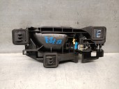 Recambio de maneta interior delantera izquierda para opel corsa f (p2jo) corsa-e (68) referencia OEM IAM 98201553VV 