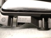 Recambio de maneta interior delantera izquierda para opel corsa f (p2jo) corsa-e (68) referencia OEM IAM 98201553VV 