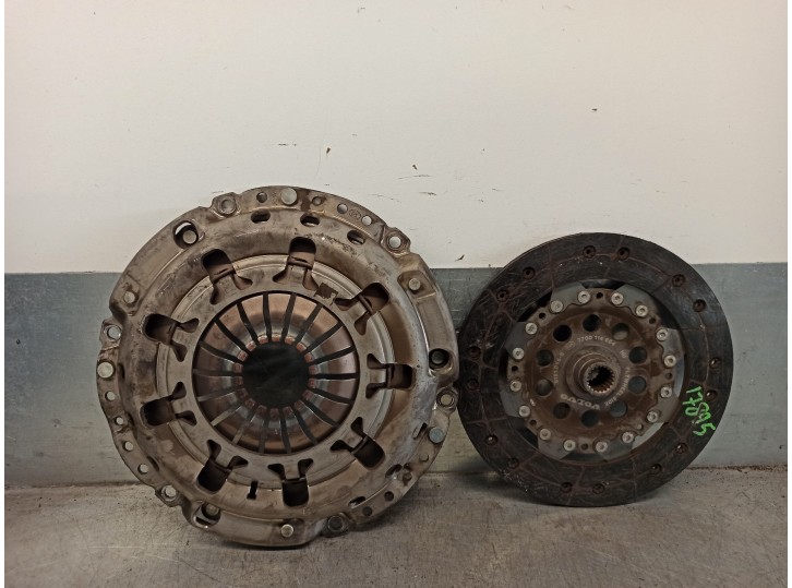 Recambio de kit embrague para volvo s80 berlina 2.4 cat referencia OEM IAM 9445746B  LUK