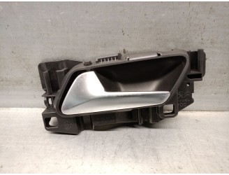 Recambio de maneta interior trasera izquierda para opel corsa f (p2jo) corsa-e (68) referencia OEM IAM 98201553VV 